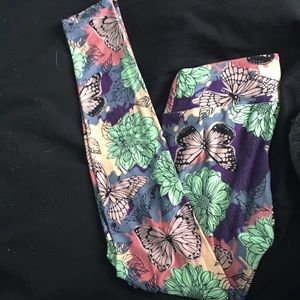 OS- Lularoe Leggings